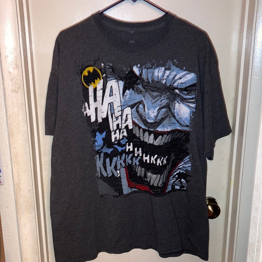 Joker shirt